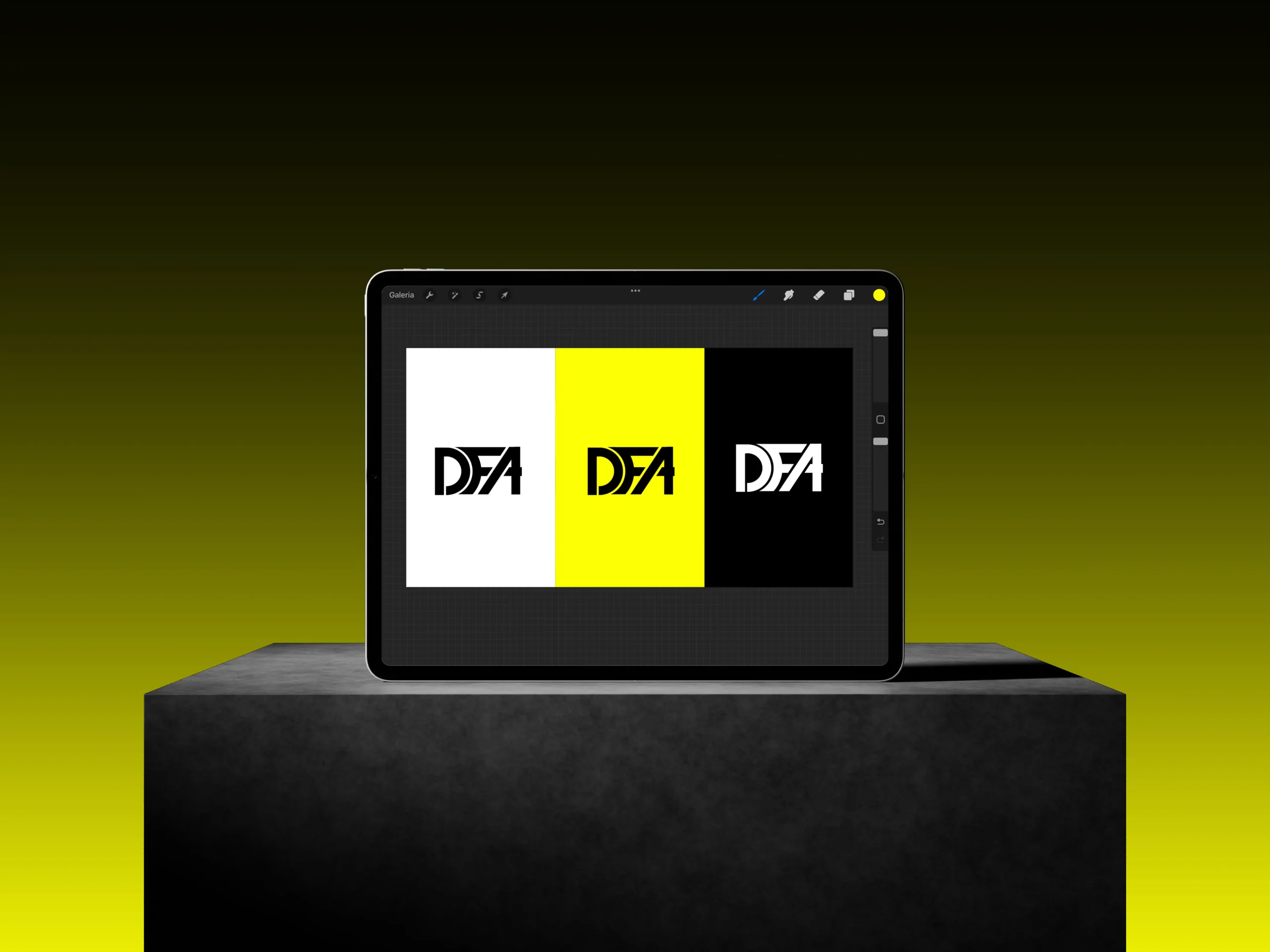 DFA - logo