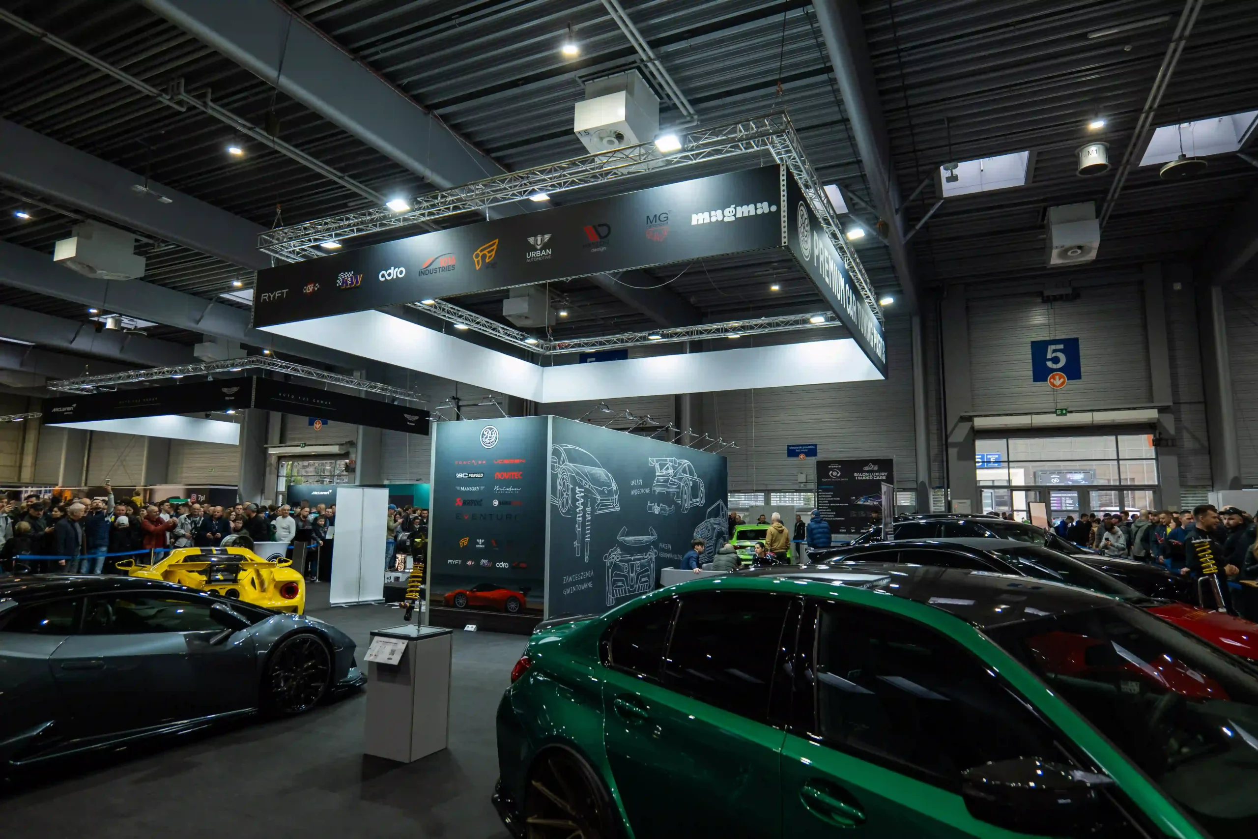 Grafika wykonana na potrzeby pgperformance